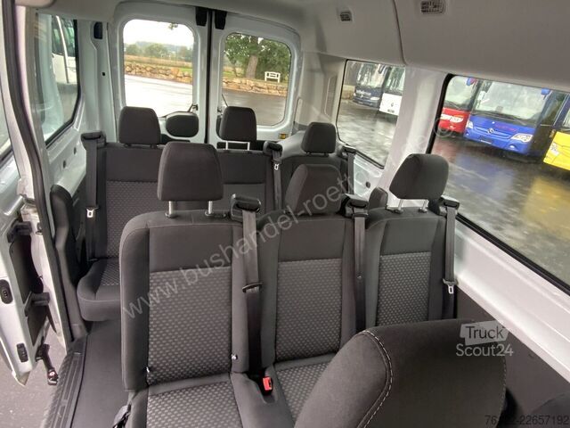 Passagertransport Ford Transit 350