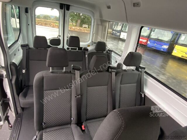 Passagertransport Ford Transit 350