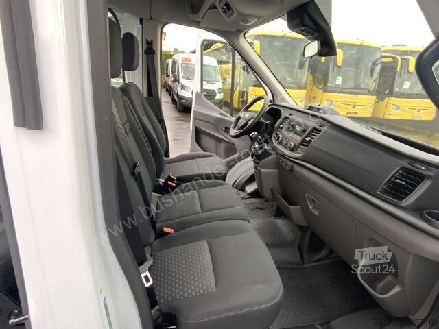 Passagertransport Ford Transit 350