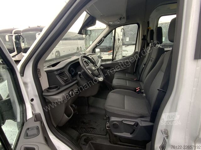 Passagertransport Ford Transit 350