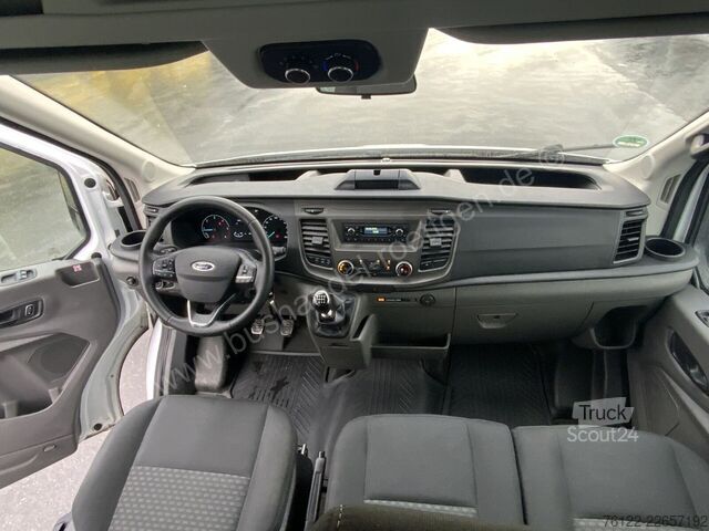 Passagertransport Ford Transit 350