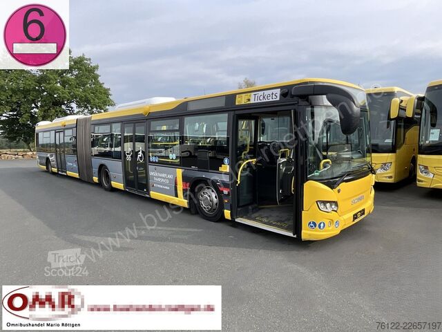 Ledbus Scania Citywide LF