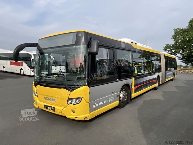 Ledbus Scania Citywide LF