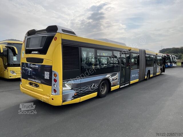Ledbus Scania Citywide LF