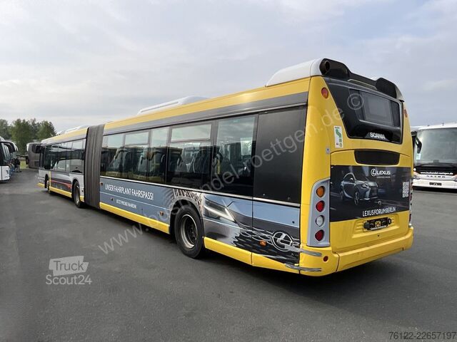 Ledbus Scania Citywide LF