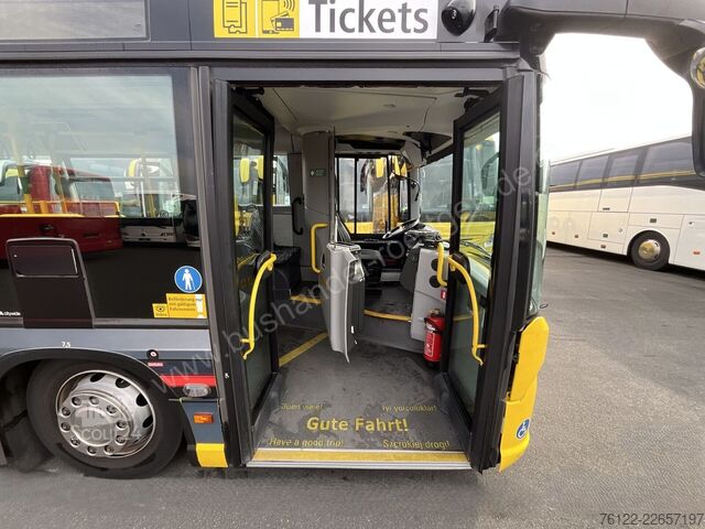 Ledbus Scania Citywide LF