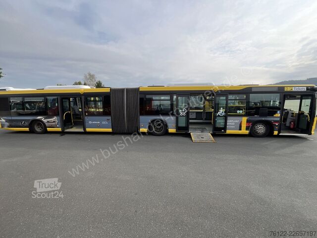 Ledbus Scania Citywide LF