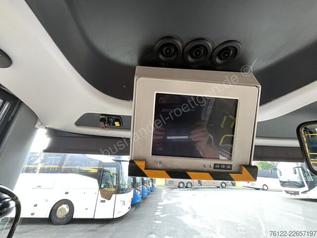 Körüklü otobüs Scania Citywide LF