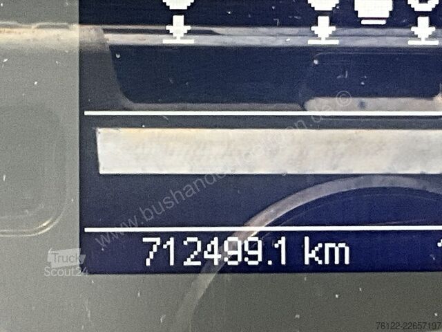 Körüklü otobüs Scania Citywide LF
