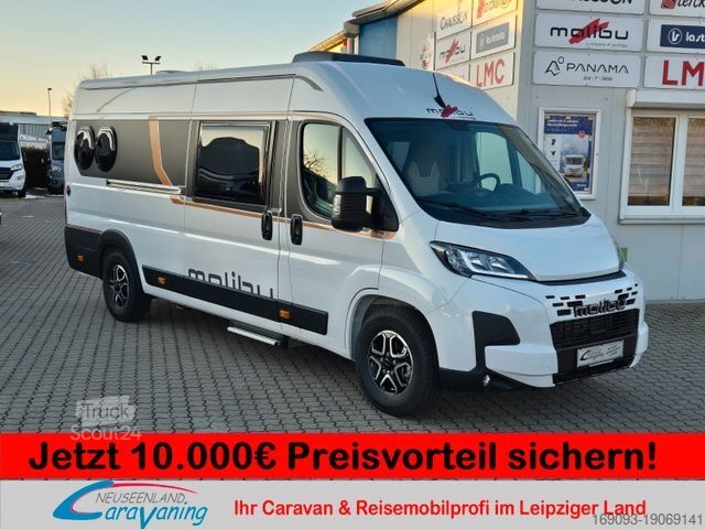 Husbil MALIBU 640 LE RB *MJ25*Automatik*10.000¤ Preisvorteil
