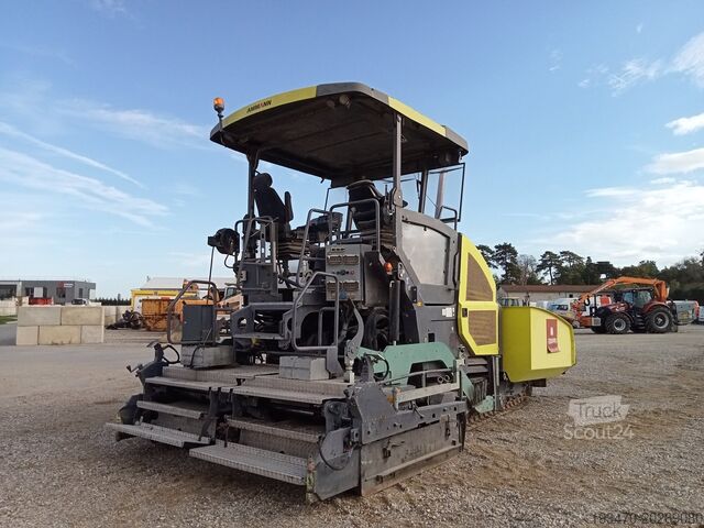Pavimentazione in asfalto Ammann AFT 700-3