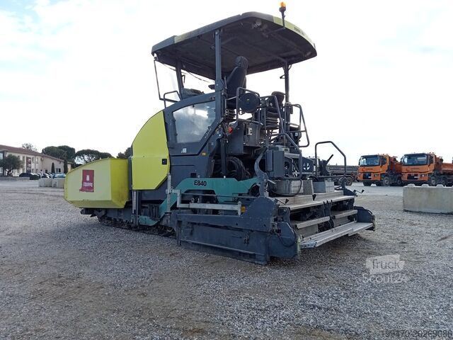 Pavimentazione in asfalto Ammann AFT 700-3