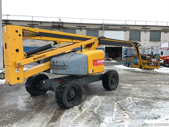 Mafsallı çalışma platformu Haulotte HA260 PX (26m)