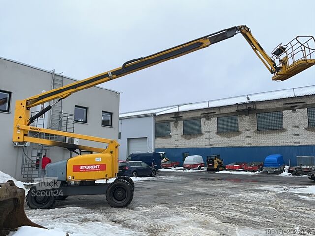 Mafsallı çalışma platformu Haulotte HA260 PX (26m)