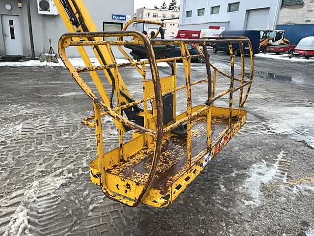 Mafsallı çalışma platformu Haulotte HA260 PX (26m)
