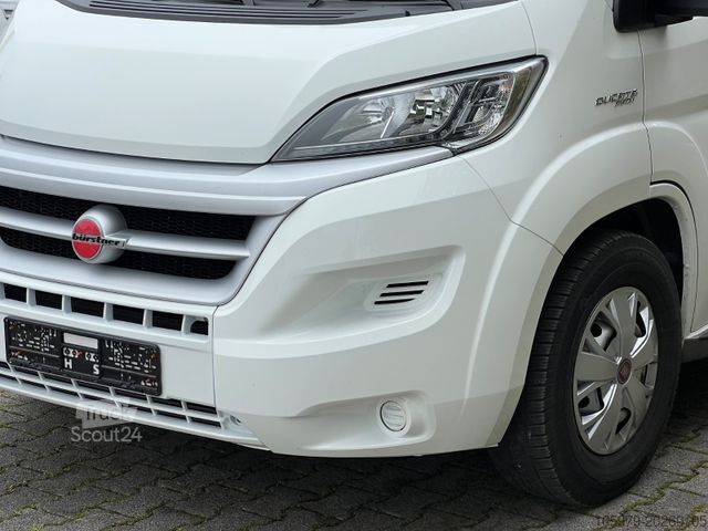 Camping-car semi-intégré BÜRSTNER Ixeo IT 680 G
