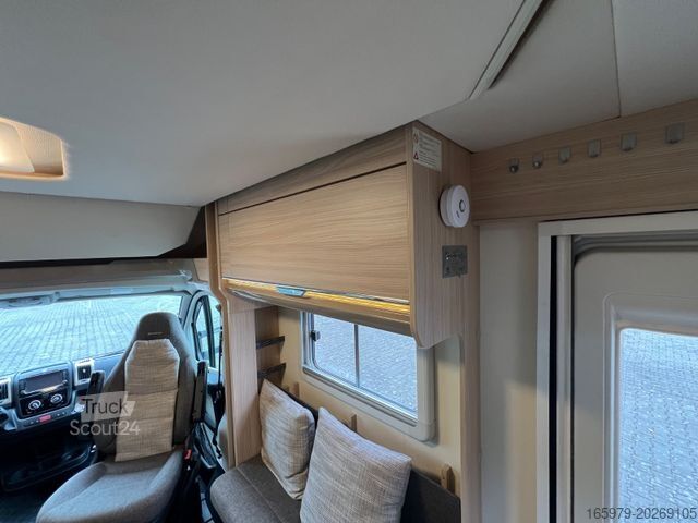 Camping-car semi-intégré BÜRSTNER Ixeo IT 680 G