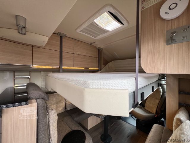 Camping-car semi-intégré BÜRSTNER Ixeo IT 680 G
