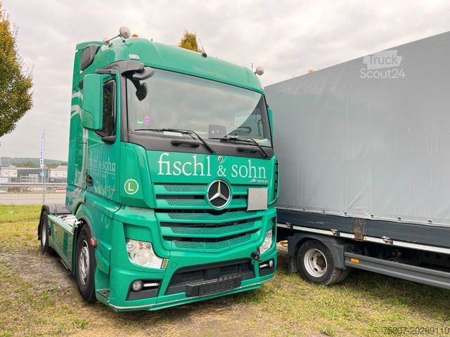 Standard nyergesvontató MERCEDES-BENZ Actros 1851 Streamspace LL Motor defekt