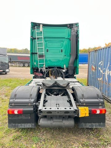 Standard nyergesvontató MERCEDES-BENZ Actros 1851 Streamspace LL Motor defekt