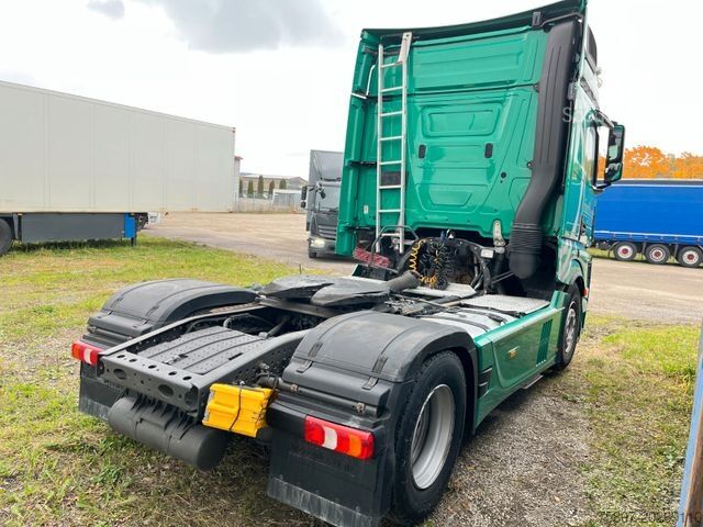 Standard nyergesvontató MERCEDES-BENZ Actros 1851 Streamspace LL Motor defekt