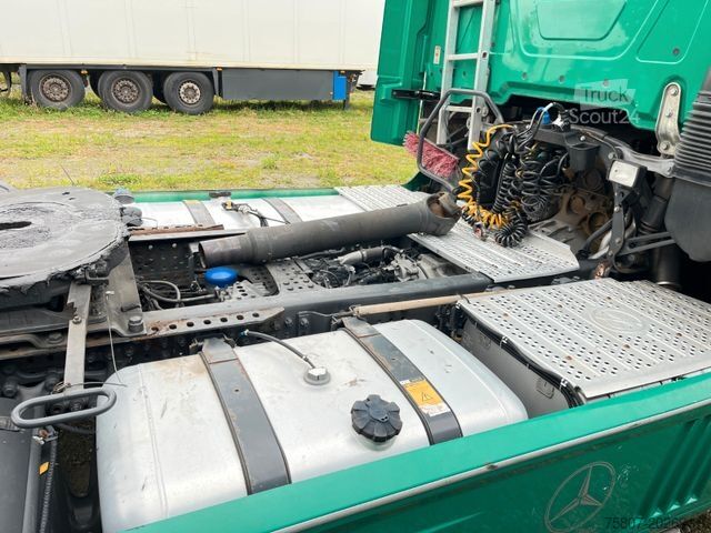 Standard nyergesvontató MERCEDES-BENZ Actros 1851 Streamspace LL Motor defekt