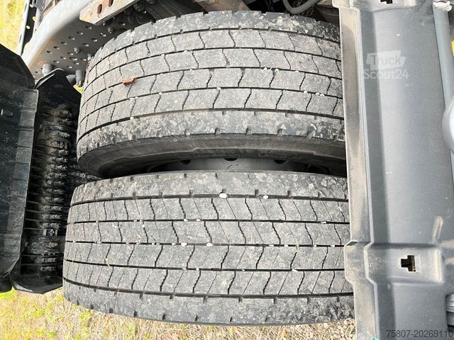 Standard nyergesvontató MERCEDES-BENZ Actros 1851 Streamspace LL Motor defekt