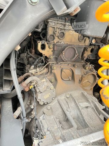 Standard nyergesvontató MERCEDES-BENZ Actros 1851 Streamspace LL Motor defekt