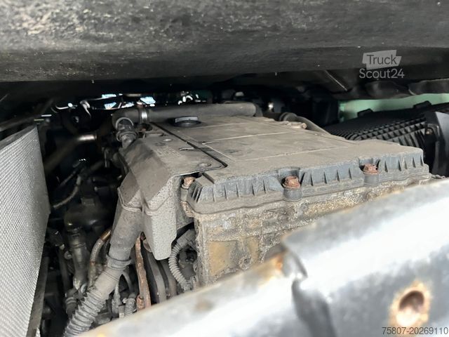 Standard nyergesvontató MERCEDES-BENZ Actros 1851 Streamspace LL Motor defekt