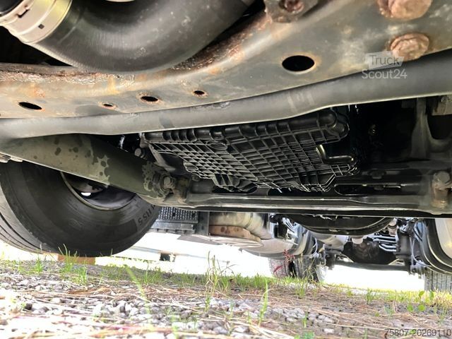 Standard nyergesvontató MERCEDES-BENZ Actros 1851 Streamspace LL Motor defekt