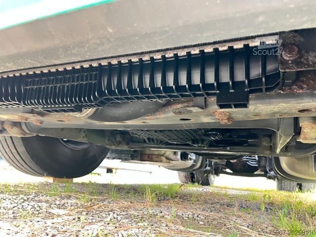 Standard nyergesvontató MERCEDES-BENZ Actros 1851 Streamspace LL Motor defekt