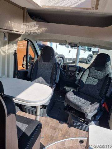 Camping-car CARADO CV 600 2025er 140PS Markise NAVI/RFK