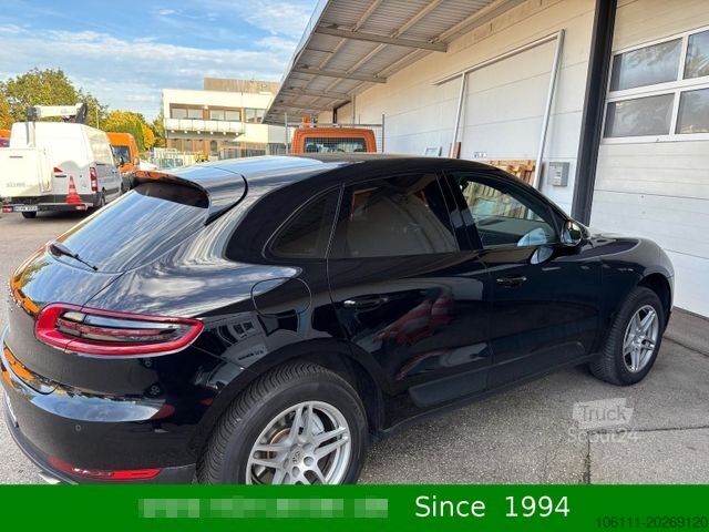 Pick-up PORSCHE Macan S 3,0V6Diesel Alcanatara Kompass Burmester