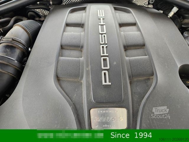 Pick-up PORSCHE Macan S 3,0V6Diesel Alcanatara Kompass Burmester