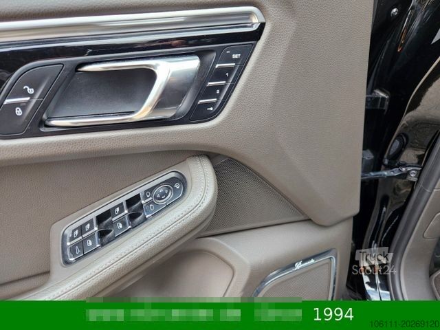 Pick-up PORSCHE Macan S 3,0V6Diesel Alcanatara Kompass Burmester