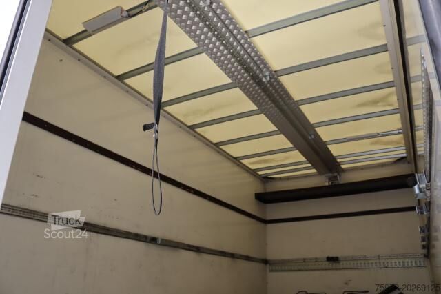 Κλειστό βαν Mitsubishi Canter 7C18 AMT