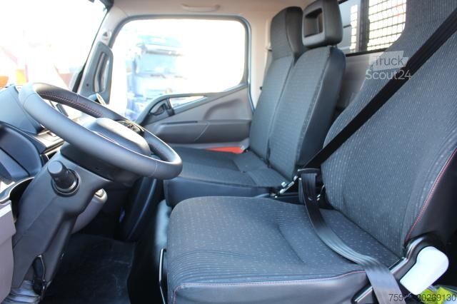 Furgone centinato Mitsubishi Canter 4C15E M - BATT.