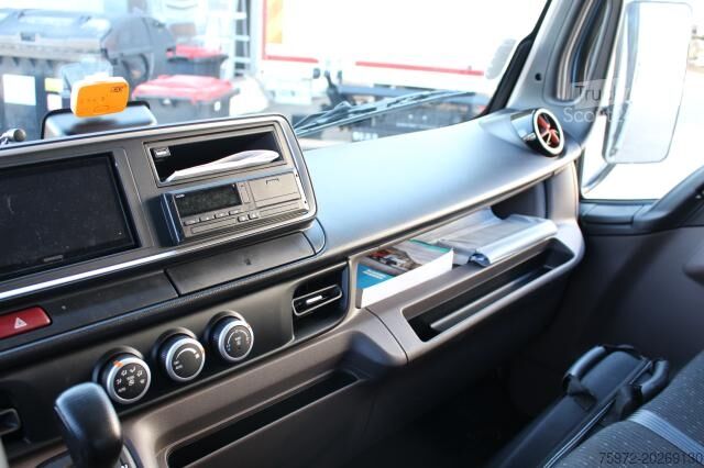 Furgone centinato Mitsubishi Canter 4C15E M - BATT.