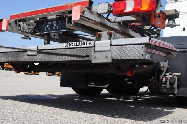 Φορτηγό εναλλασσόμενου αμαξώματος Mercedes-Benz Actros 2545 LL BDF Volumen Low Liner