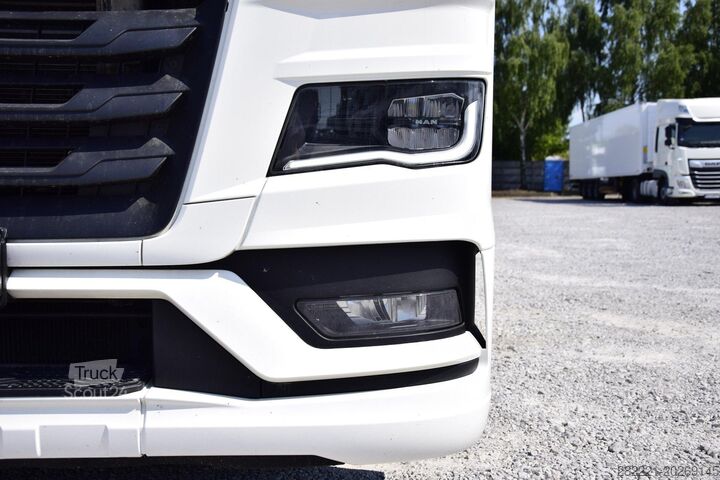 štandardná traktorová jednotka MAN TGX 18.470 GX, 14 Gears