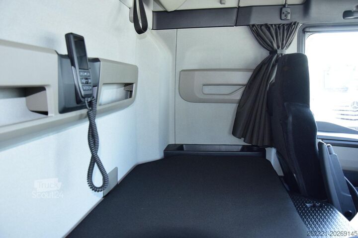 štandardná traktorová jednotka MAN TGX 18.470 GX, 14 Gears