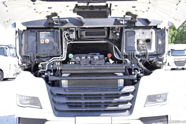 štandardná traktorová jednotka MAN TGX 18.470 GX, 14 Gears