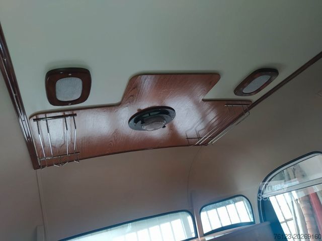 Wohnwagen Kässbohrer PA 4