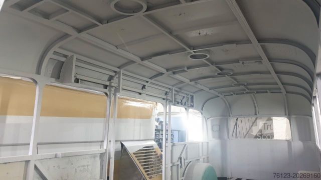 Wohnwagen Kässbohrer PA 4