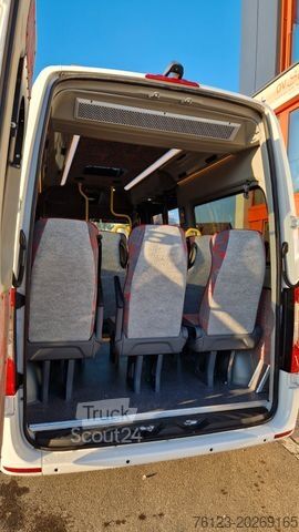 Stadtbus MERCEDES-BENZ 3 x Lagerfahrzeug Bürgerbus Niederflur 9 Sitze