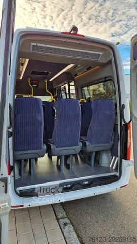 Stadtbus MERCEDES-BENZ 3 x Lagerfahrzeug Bürgerbus Niederflur 9 Sitze