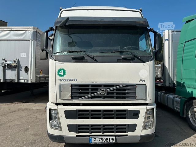 Standard nyergesvontató VOLVO FH 4x2 T