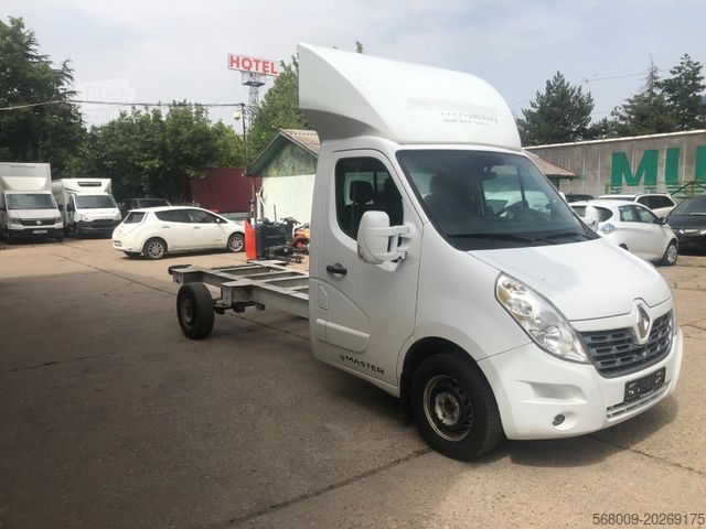 Transporter Fahrgestell RENAULT MASTER