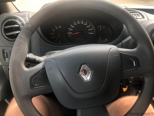 Transporter Fahrgestell RENAULT MASTER