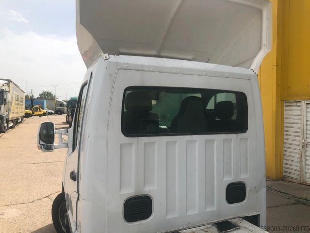 Transporter Fahrgestell RENAULT MASTER